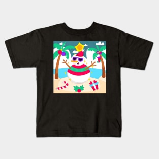 Iceman Summer Kids T-Shirt